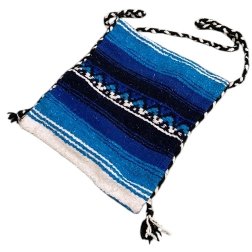 Molina Indian handmade bag made in Mexico
